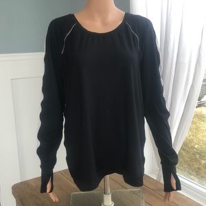 Large Athleta top